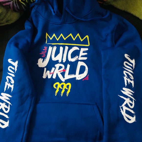 JUICEWRLD SWEATSHIRT - Picture 2 of 2